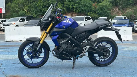 Yamaha MT15 155ccm, 2019, фото 4