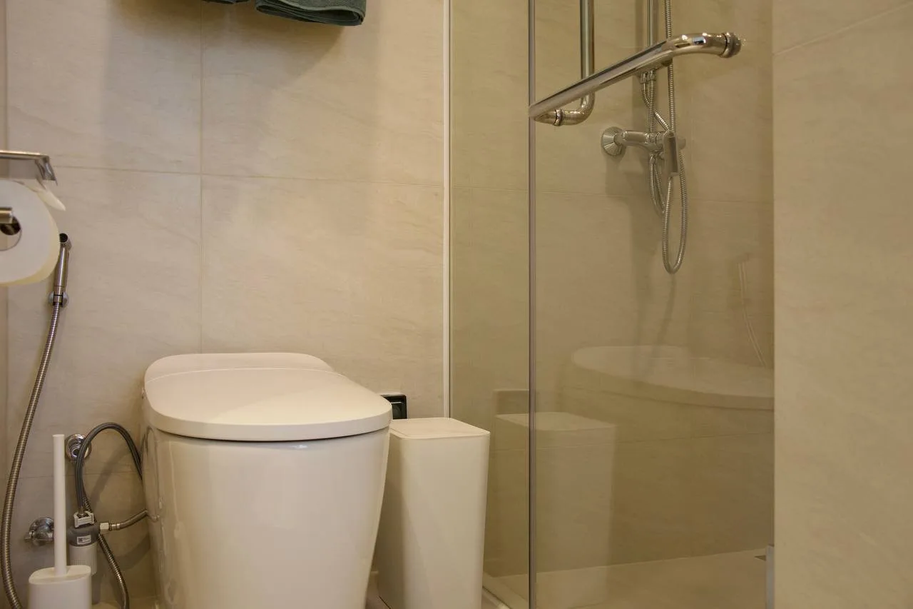 Угловая квартира с 1 спальней, 40 м², в Skypark Celeste, фото 8
