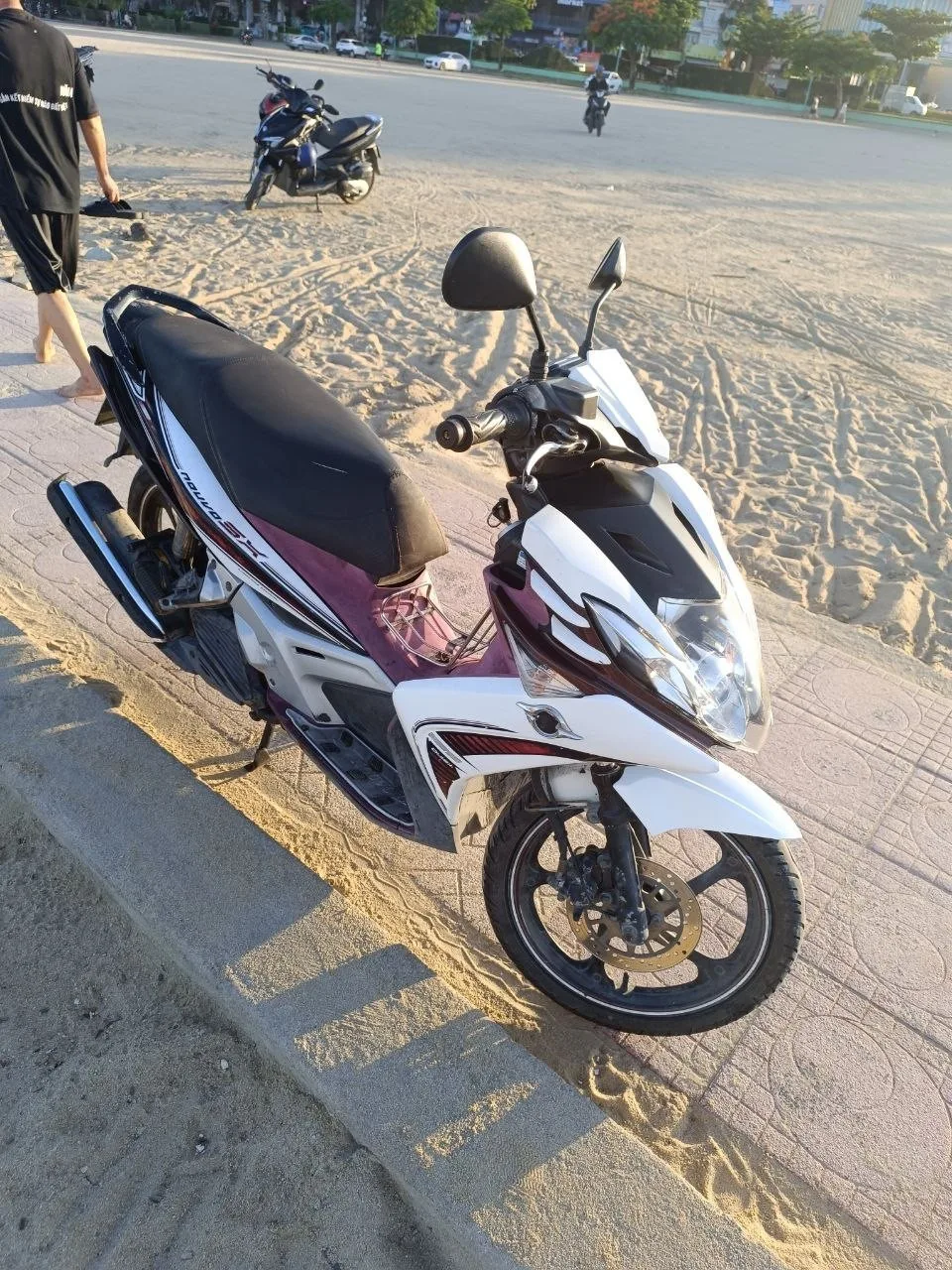 Yamaha Nouvo 5, 2013, фото 5