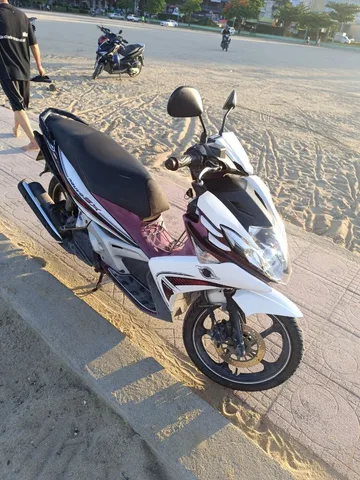 Yamaha Nouvo 5, 2013, фото 5