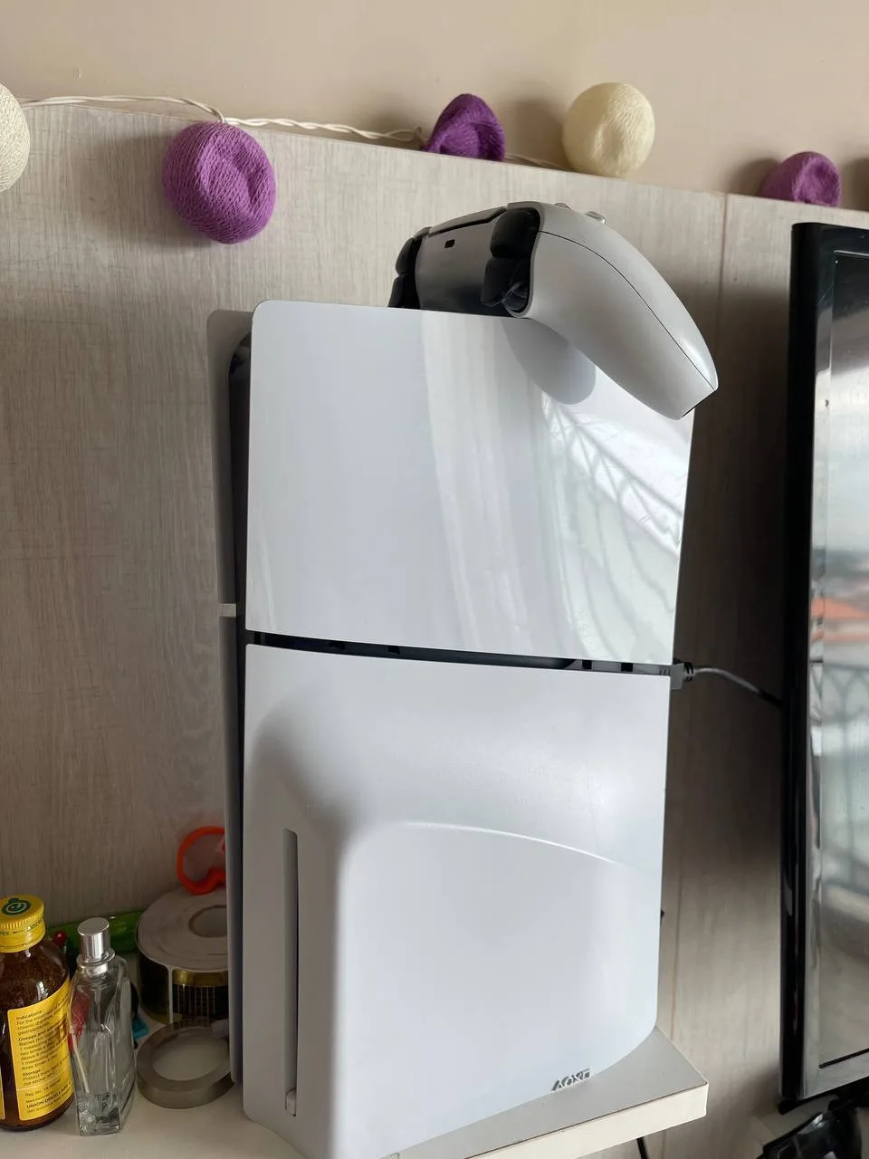 Sony PS5 slim с дисководом, фото 2