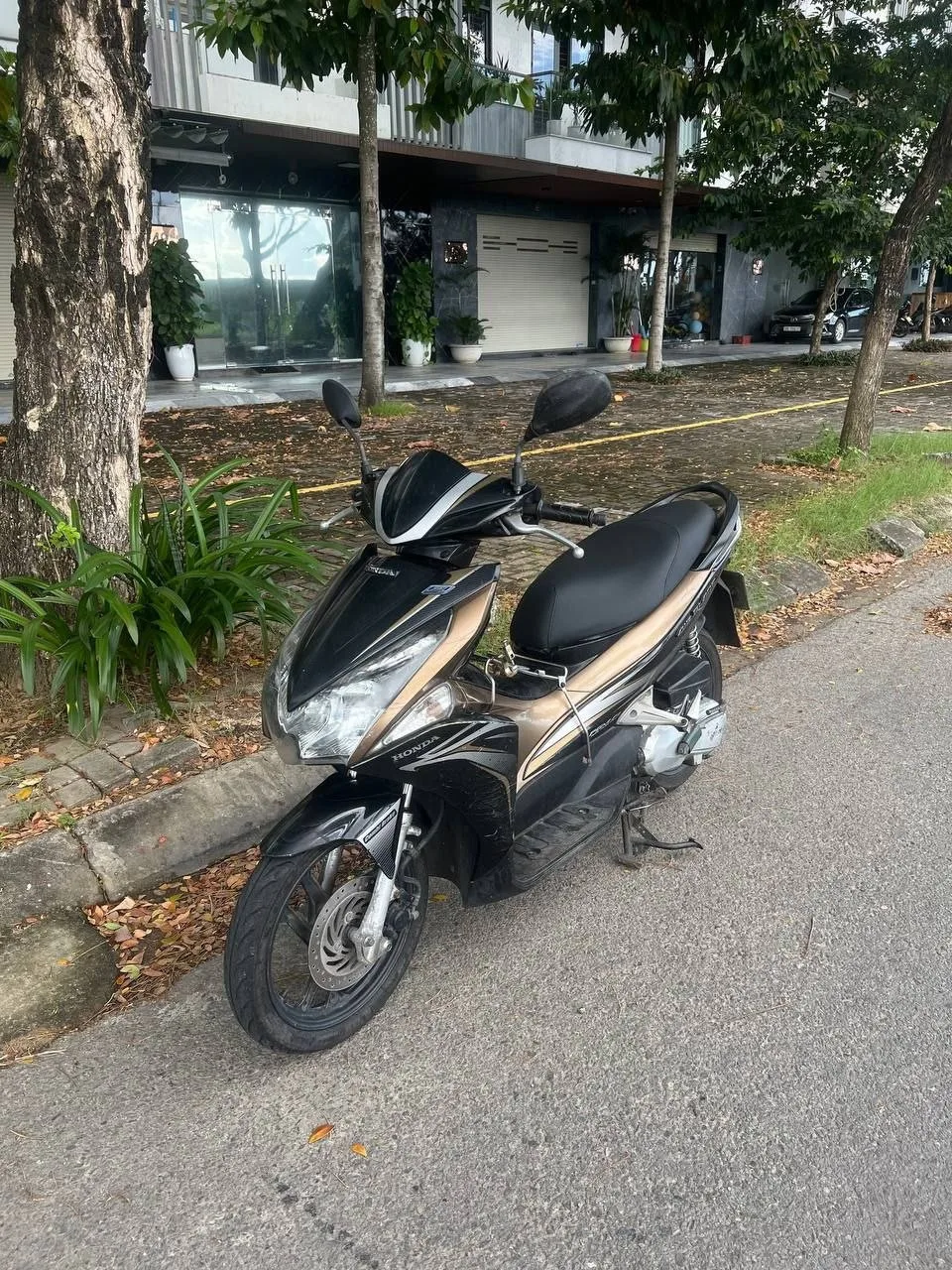 Honda Air Blade, 2013, фото 3