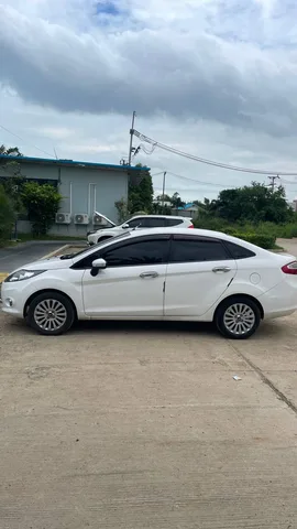 Ford Fiesta, 2013, фото 3