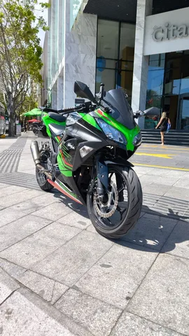 Kawasaki Ninja 300, фото 2