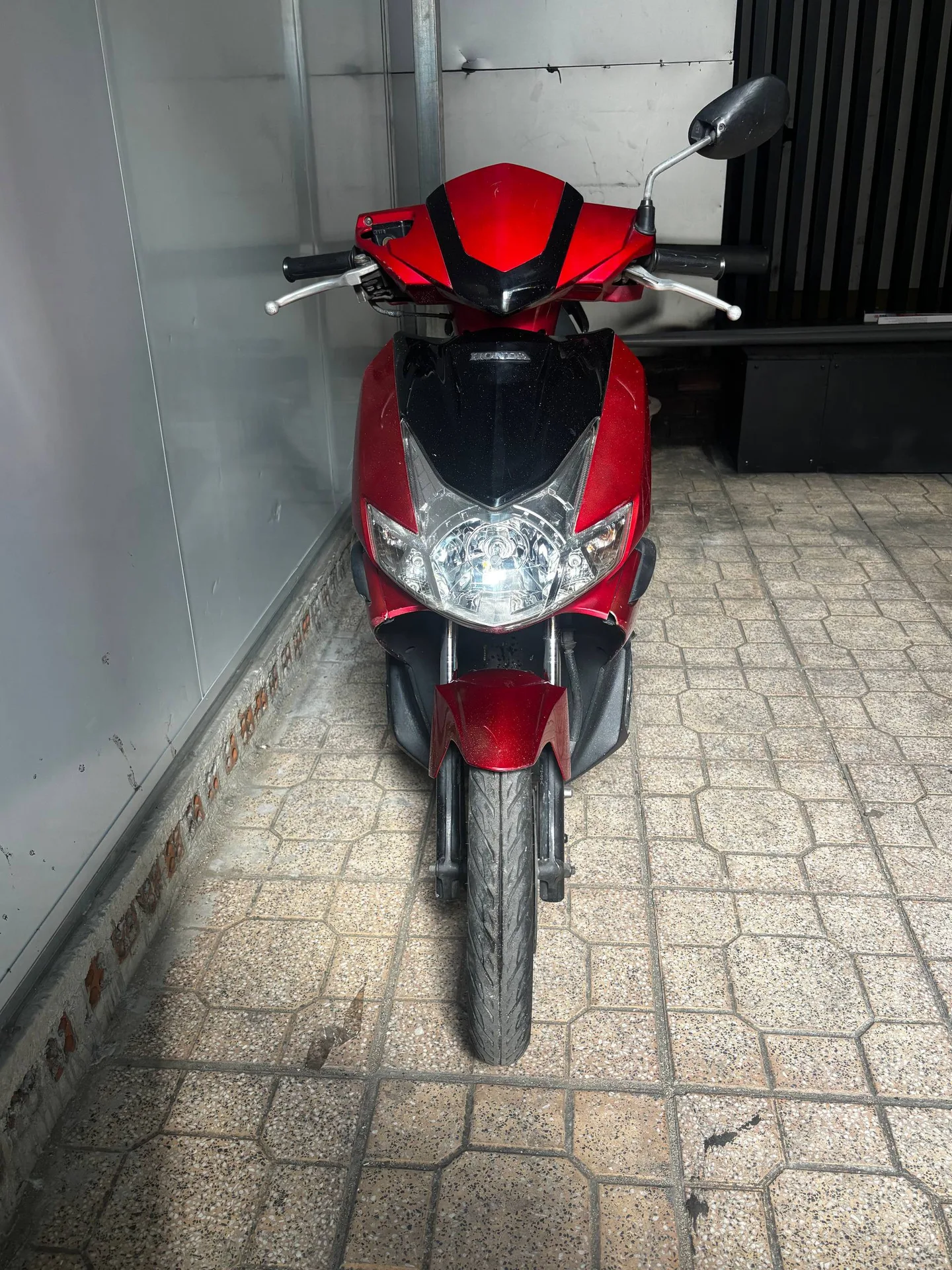 Honda Air Blade 110cc, 2009, фото 3