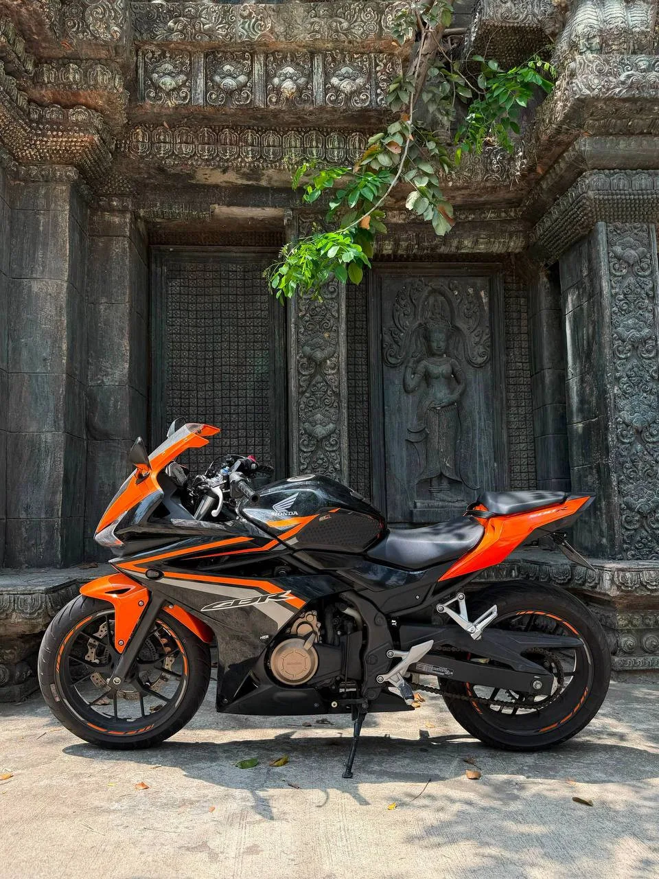 Honda CBR 500, 2016, фото 4