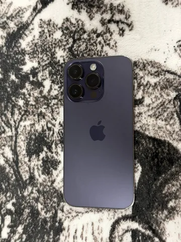 iPhone 14 Pro, 256 ГБ, Deep Purple, фото 6