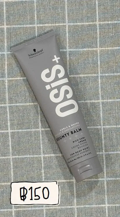 Schwarzkopf Osis+ Bounty Balm, 150 ml