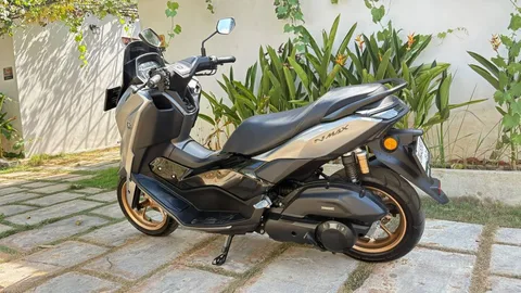 Yamaha NMAX 155 Turbo ABS, 2026, фото 7