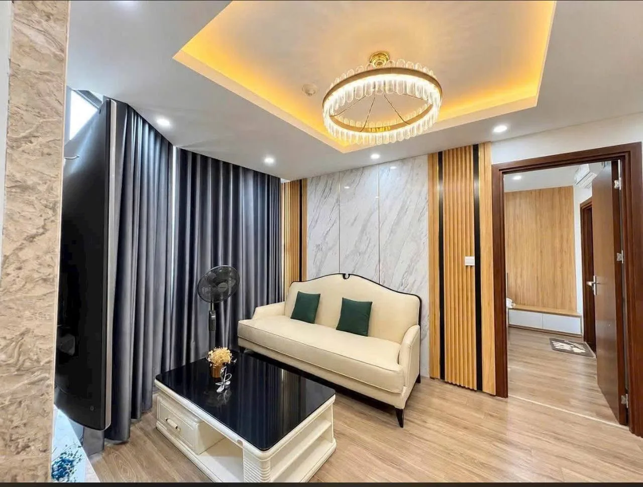 Квартира с 2 спальнями, 60 м², комплекс HUD, фото 2