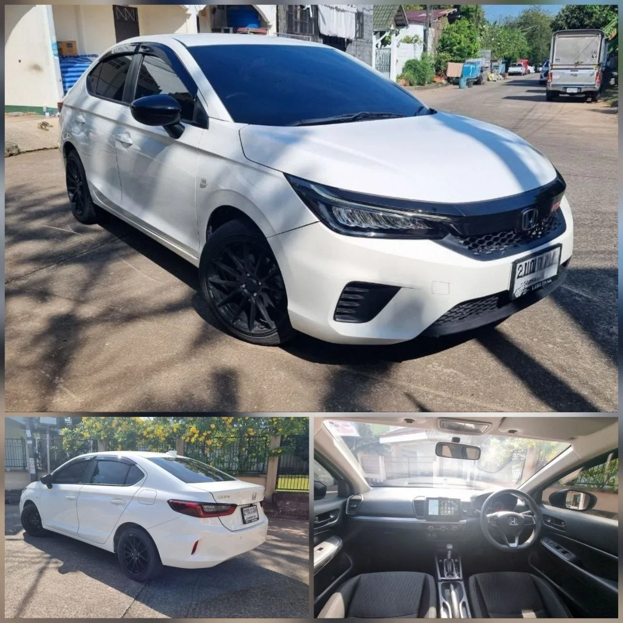 Honda City Turbo, 2022