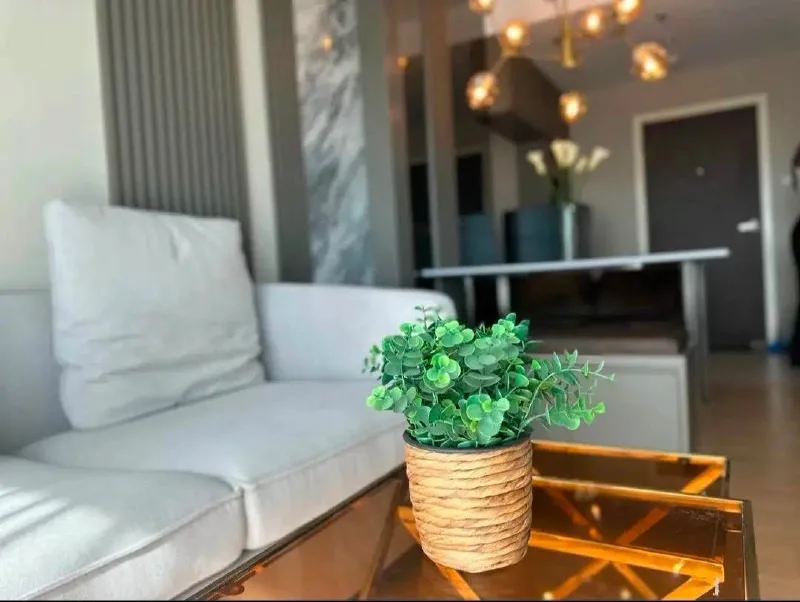 Квартира с 1 спальней в Supalai Mare Pattaya, 31 этаж, вид на море, фото 6