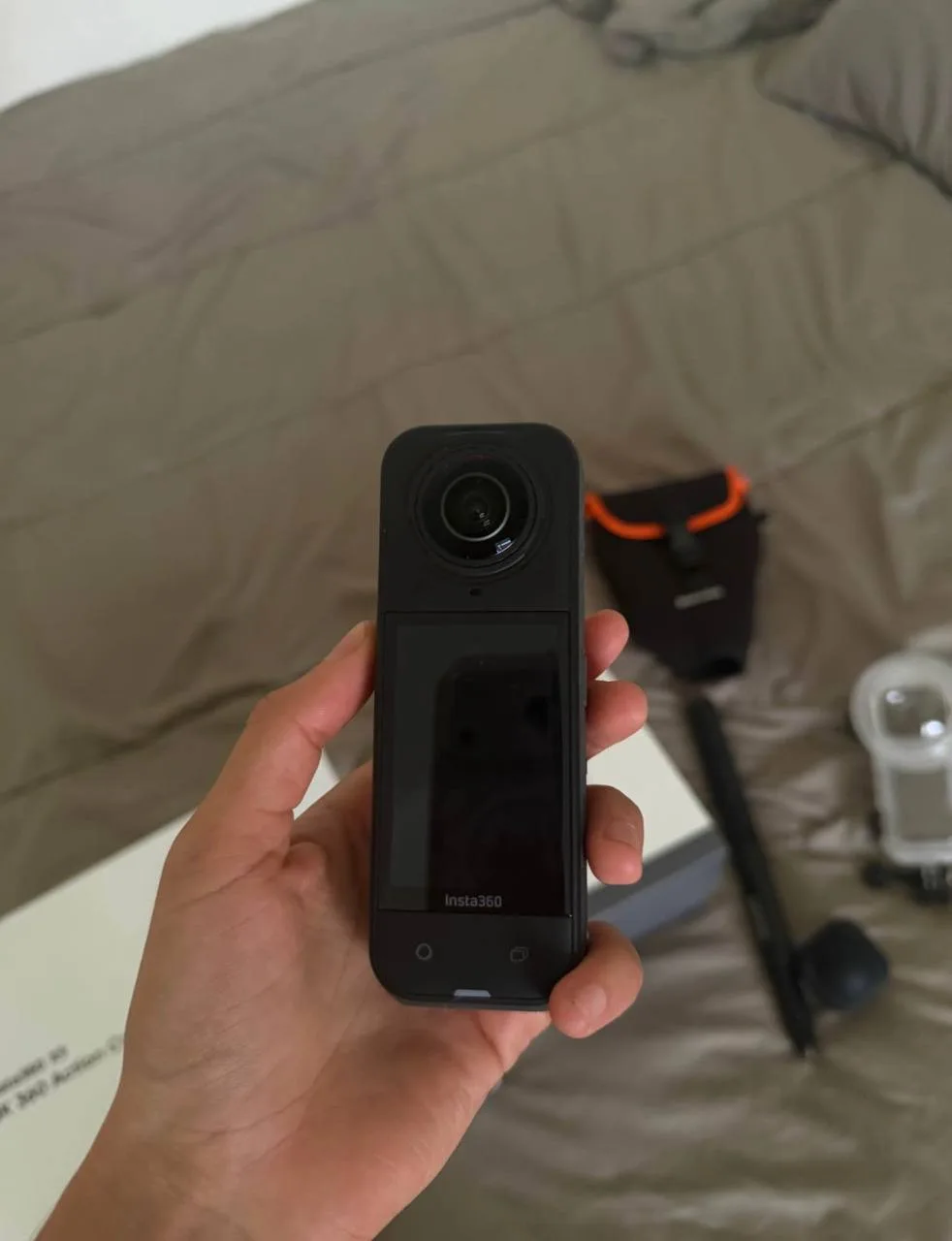 Камера Insta360 X5