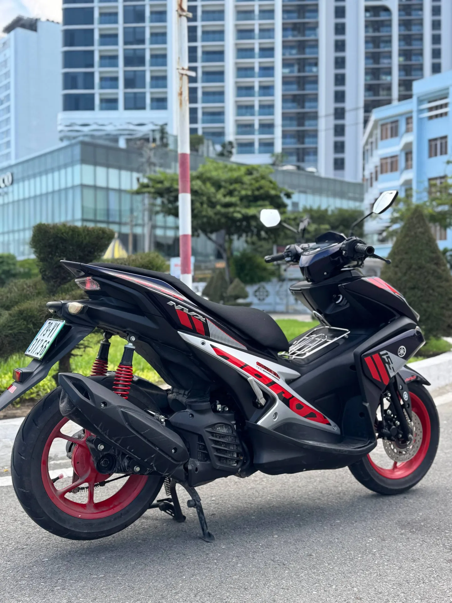 NVX 155, 2019, smart key, АБС, фото 3