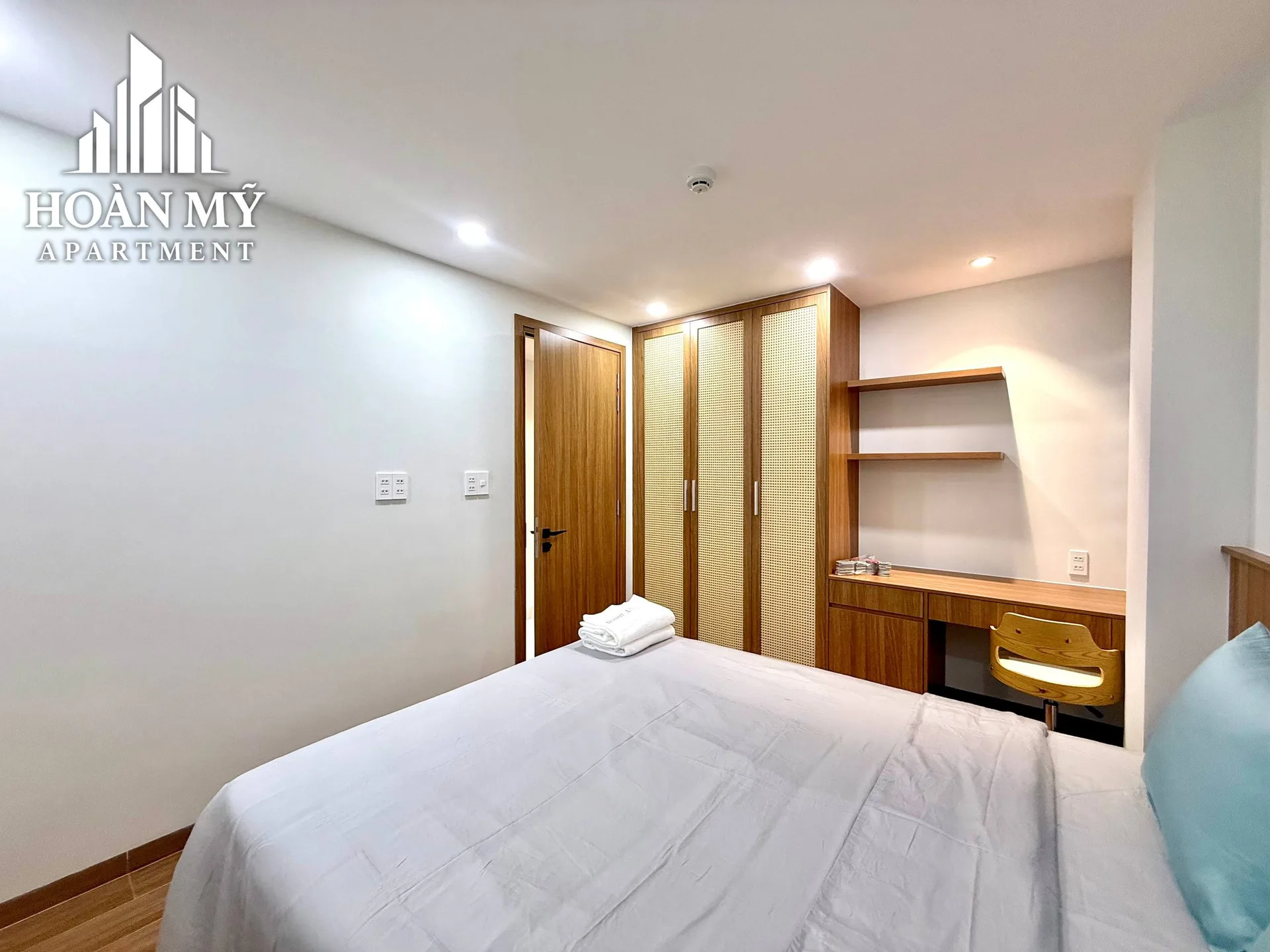 Квартира с 2 спальнями, 80 м², Phước Hòa, фото 5