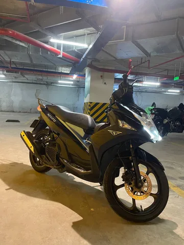 Yamaha Nouvo, 2016, фото 2
