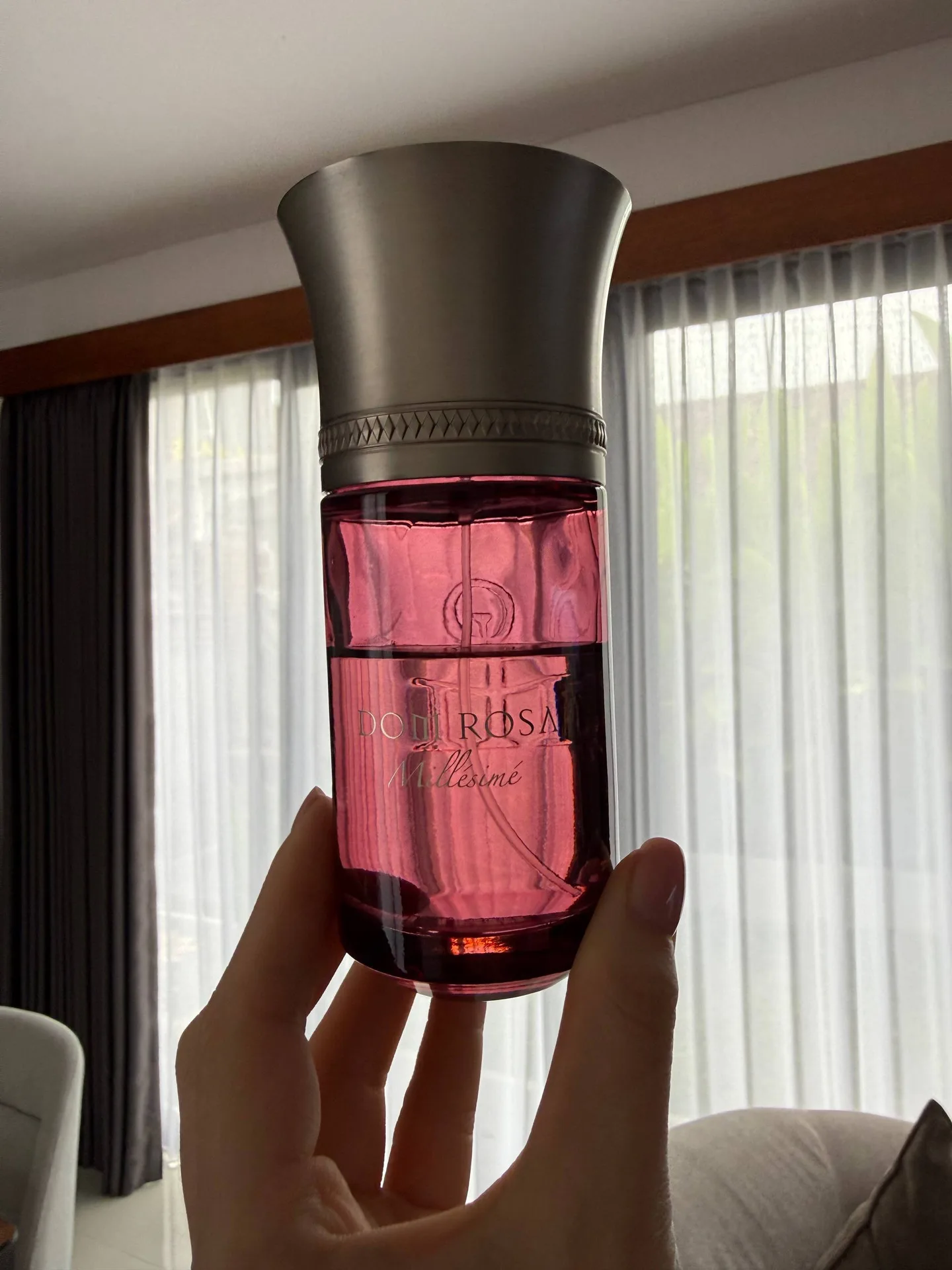 Духи Liquides Imaginaires Dom Rosa millésimé, фото 2