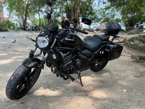 Kawasaki Vulcan S, 2022, фото 4