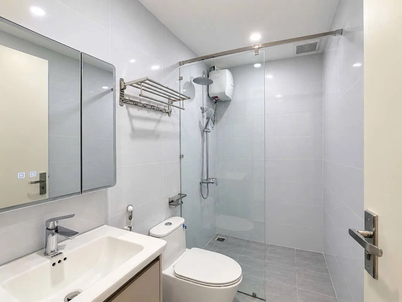 Новая квартира 35 м², Hòn Chồng, CVB-BH401, фото 10