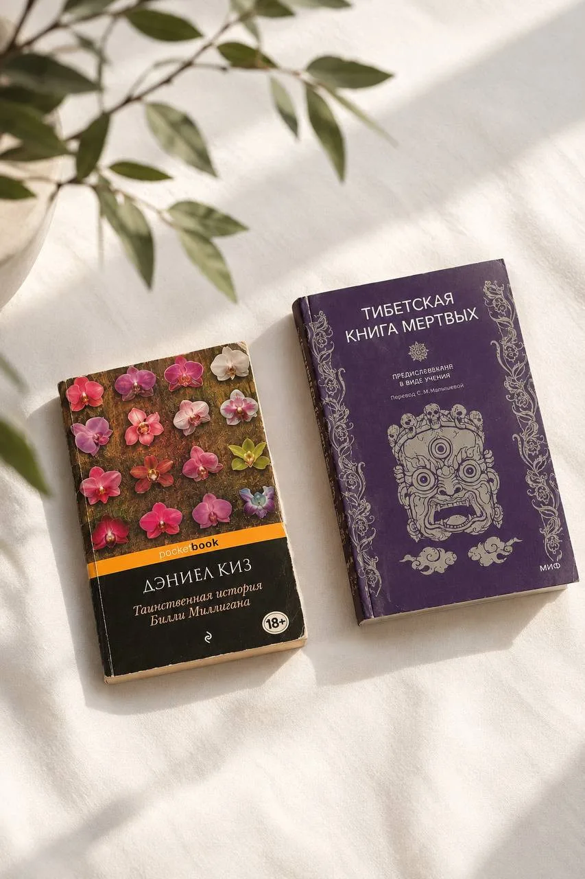 Тибетская книга