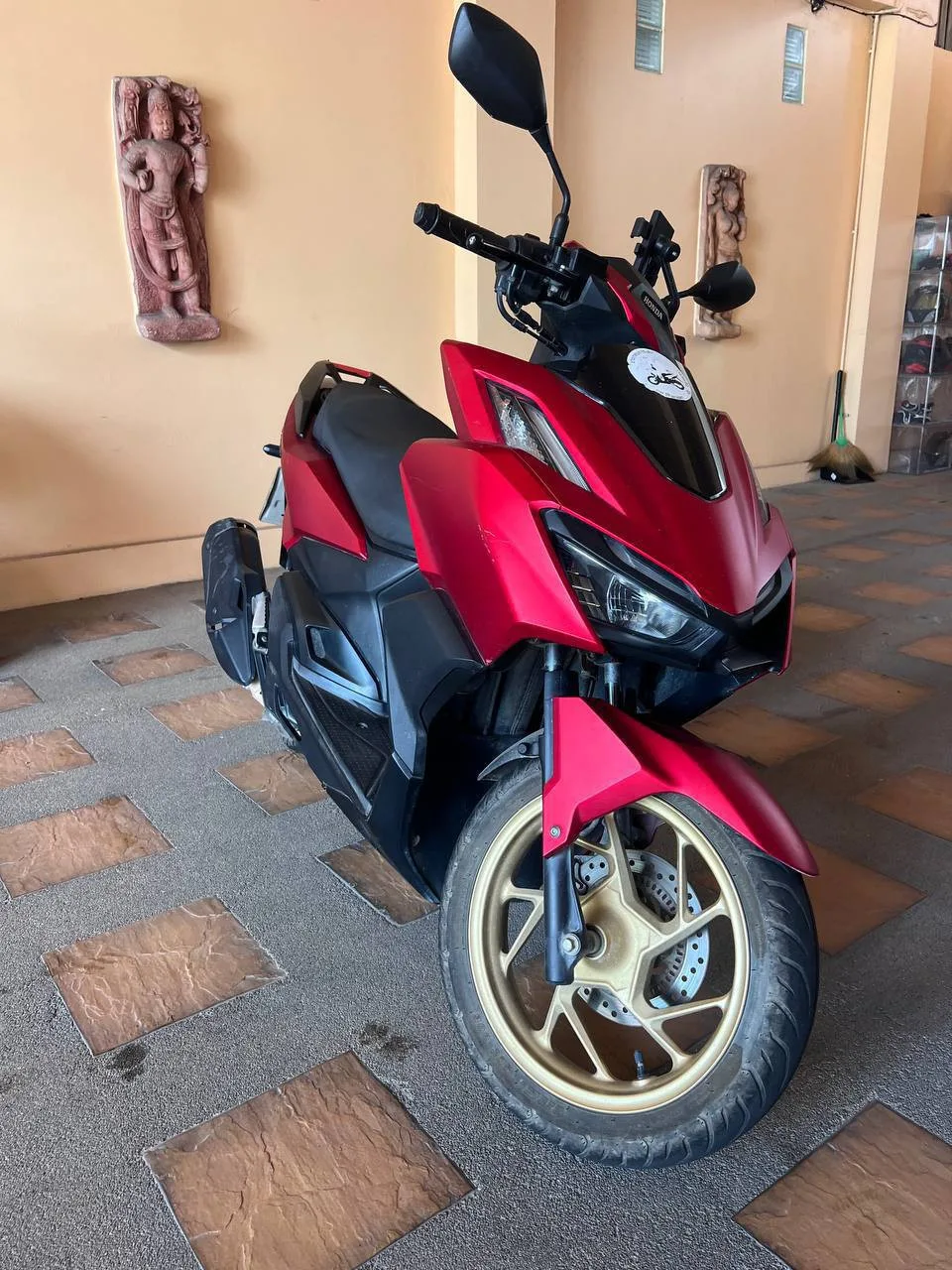 Honda Click 160, 2025