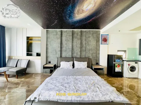 Квартира 40 м² с балконом в Ван Доне, центр Нячанга, фото 3