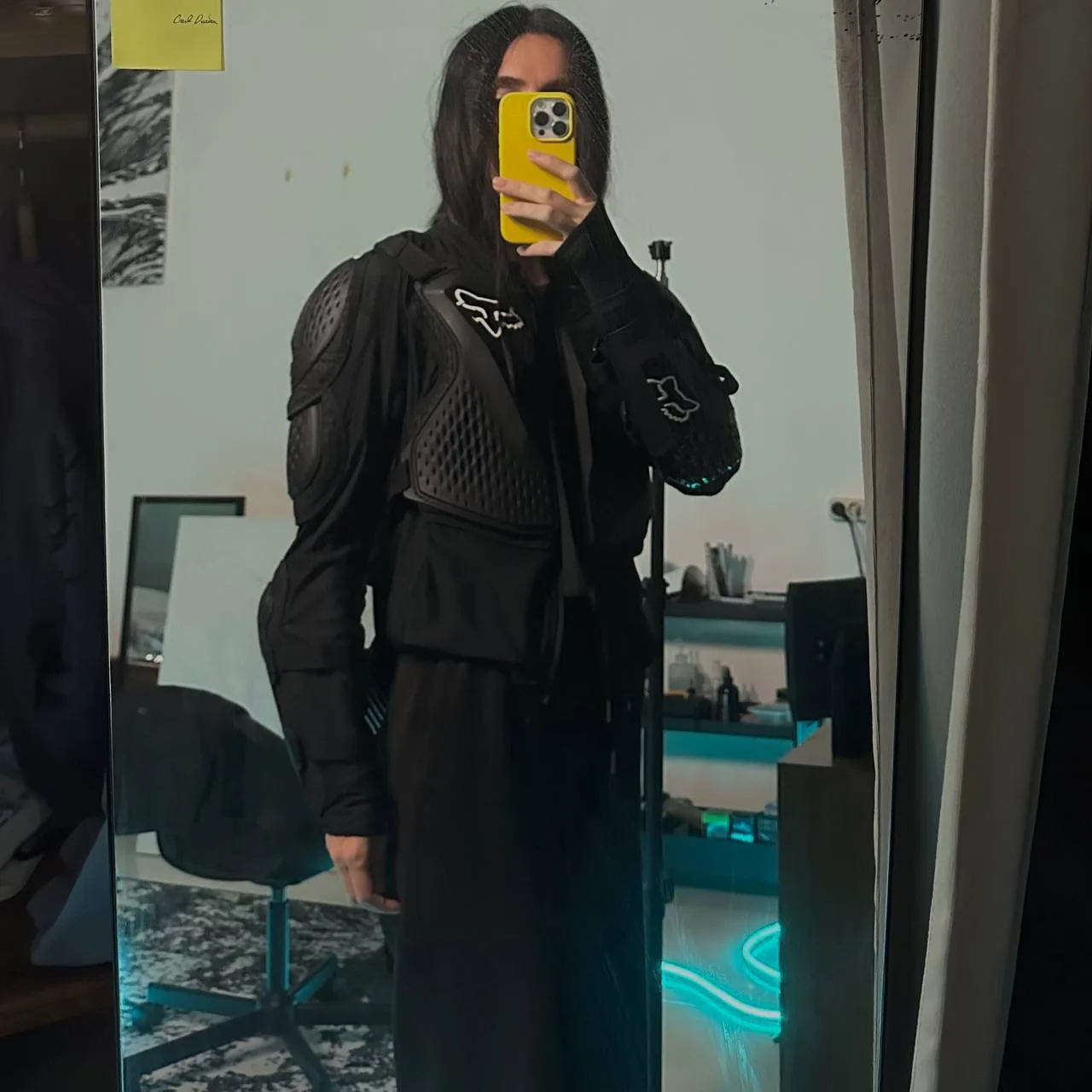 Мотокуртка Fox Titan Sport Jacket, XL