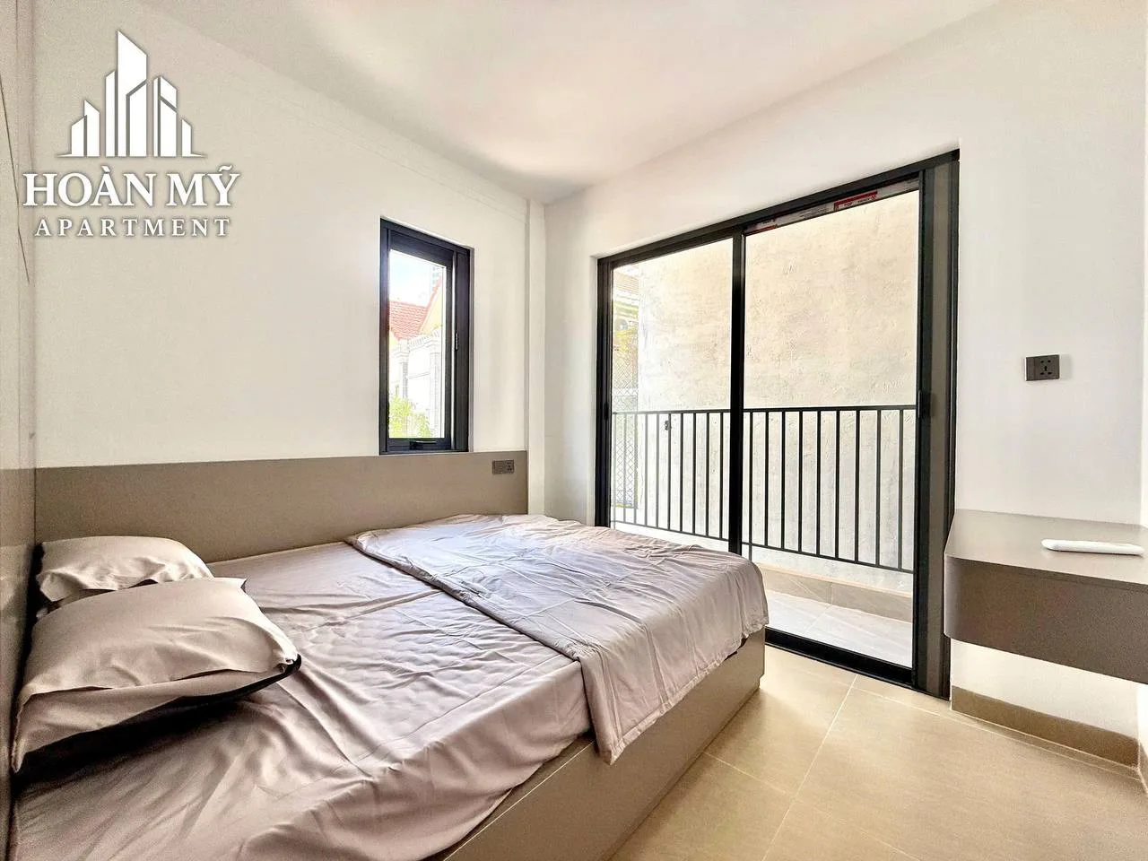 Квартира 85 м² с 2 спальнями, Хон Чонг, фото 4