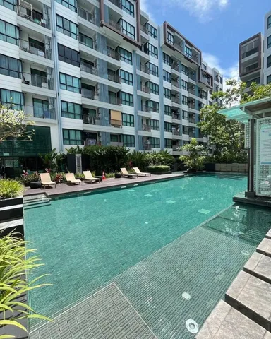 1-комнатная квартира в Centrio Condominium, фото 2