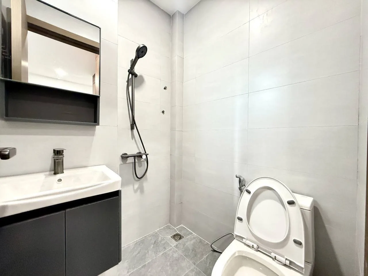 Студия 30 м² с балконом, Phuoc Long, фото 4
