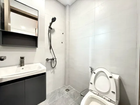Студия 30 м² с балконом, Phuoc Long, фото 4
