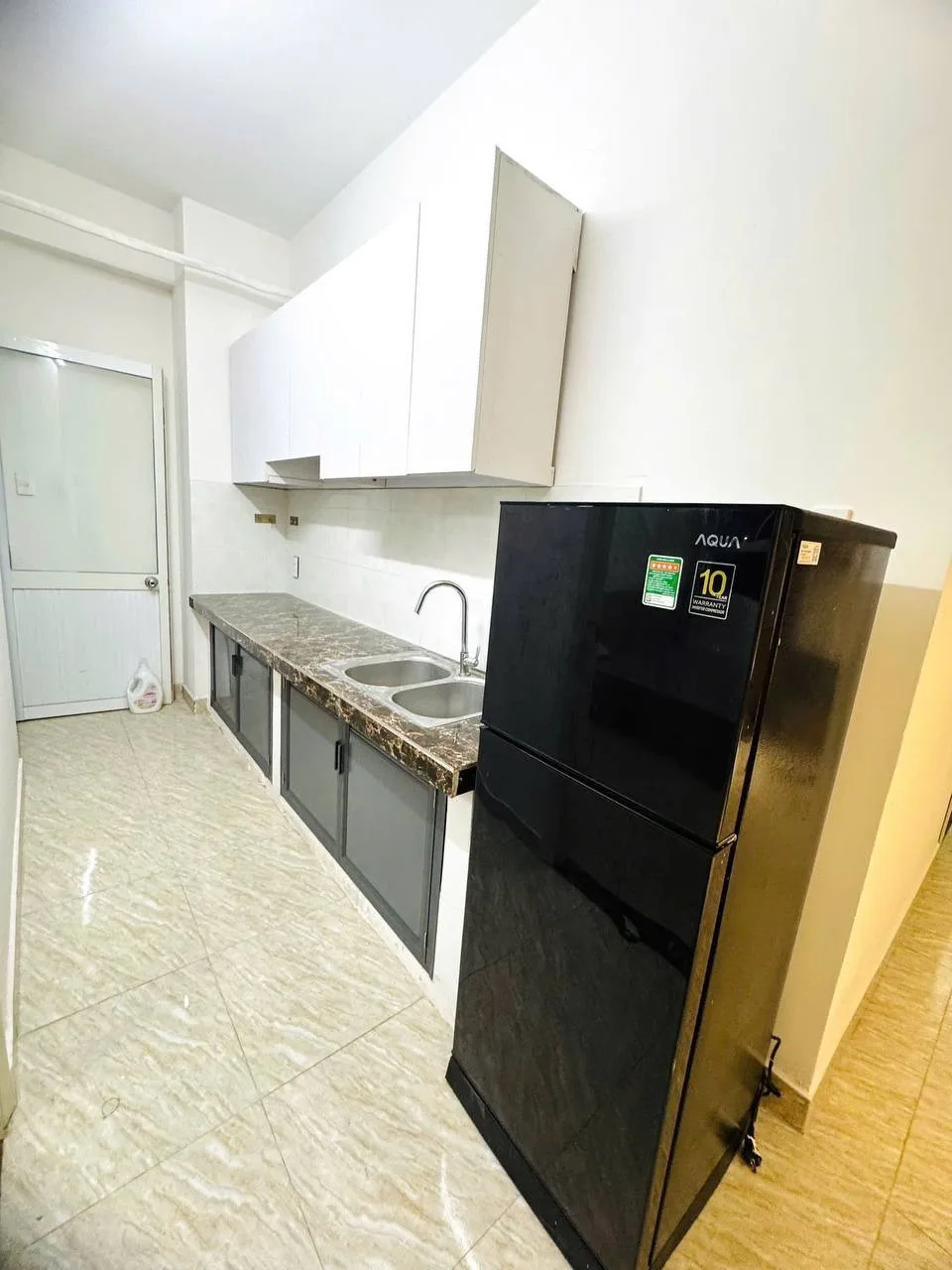 Угловая квартира Hoàng Quân, 56,9 м², 2 спальни, фото 7