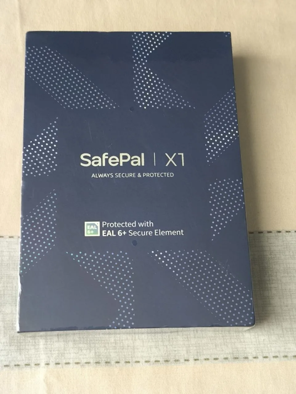 Холодный кошелёк Safepal X1, фото 2