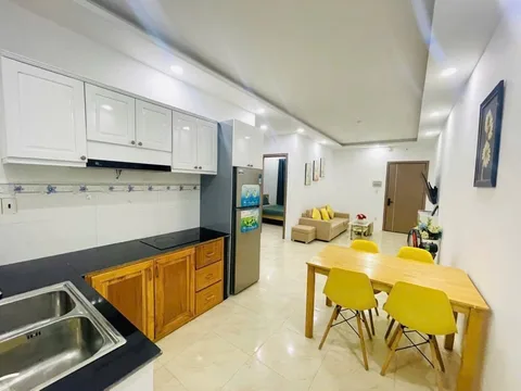 Квартира с 2 спальнями в Oceanus, пересдача до 2 декабря, фото 2
