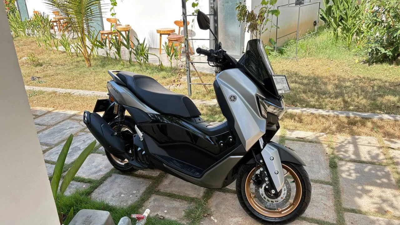 Yamaha NMAX 155 Turbo ABS, 2026, фото 4