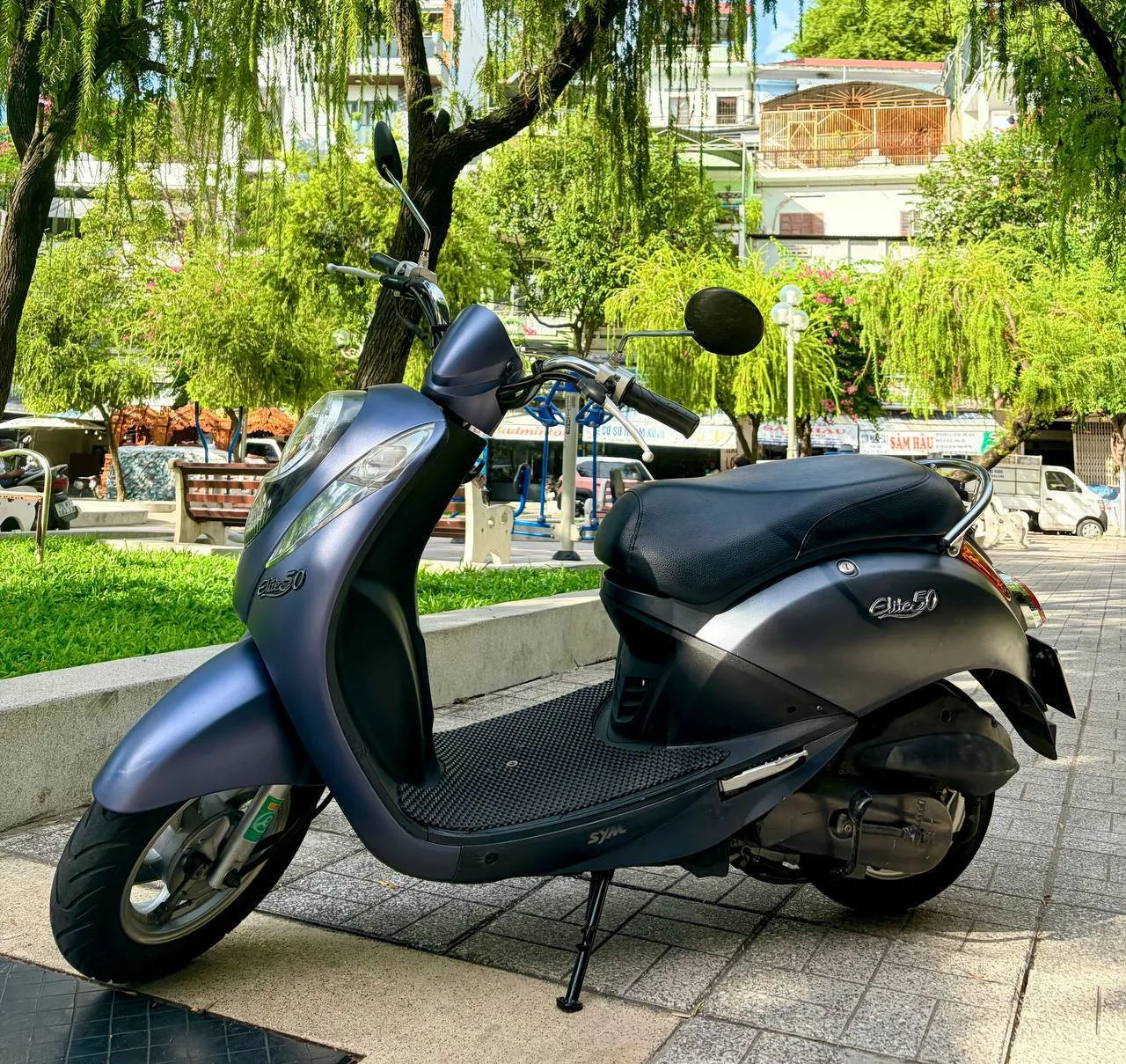 Аренда Sym Elite 50cc, 2023, без прав