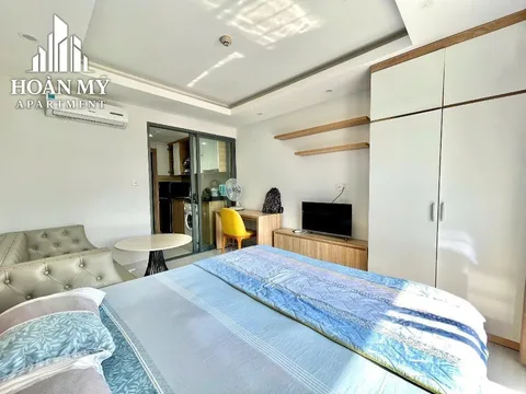 Квартира с 1 спальней, 30 м², Ly Nam De, юг Нячанга, фото 5