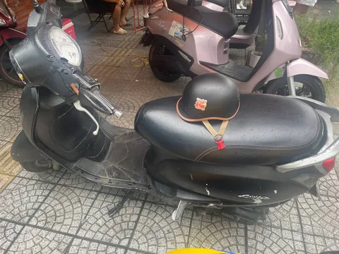 SYM Attila 125cc, фото 3