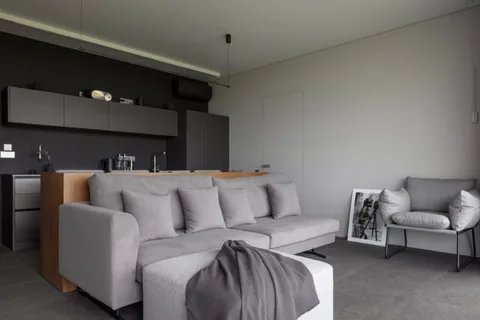 Новые 1BR апартаменты в Нуану, фото 2
