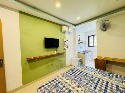 Апартаменты на Nguyễn Thiện Thuật, центр, фото 2