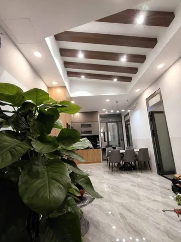 Одноэтажный дом с 2 спальнями, 80 м², Vĩnh Hải, фото 7