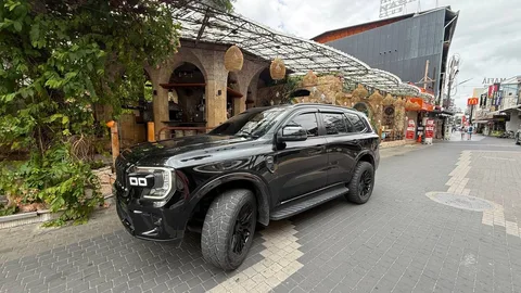 Продам Ford Everest, фото 8