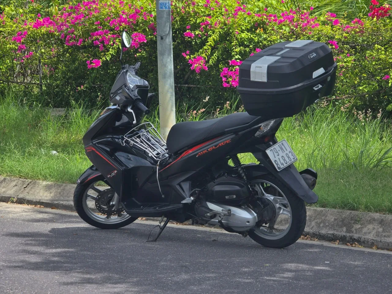 Honda Airblade, 2015, 125 кубов, фото 7