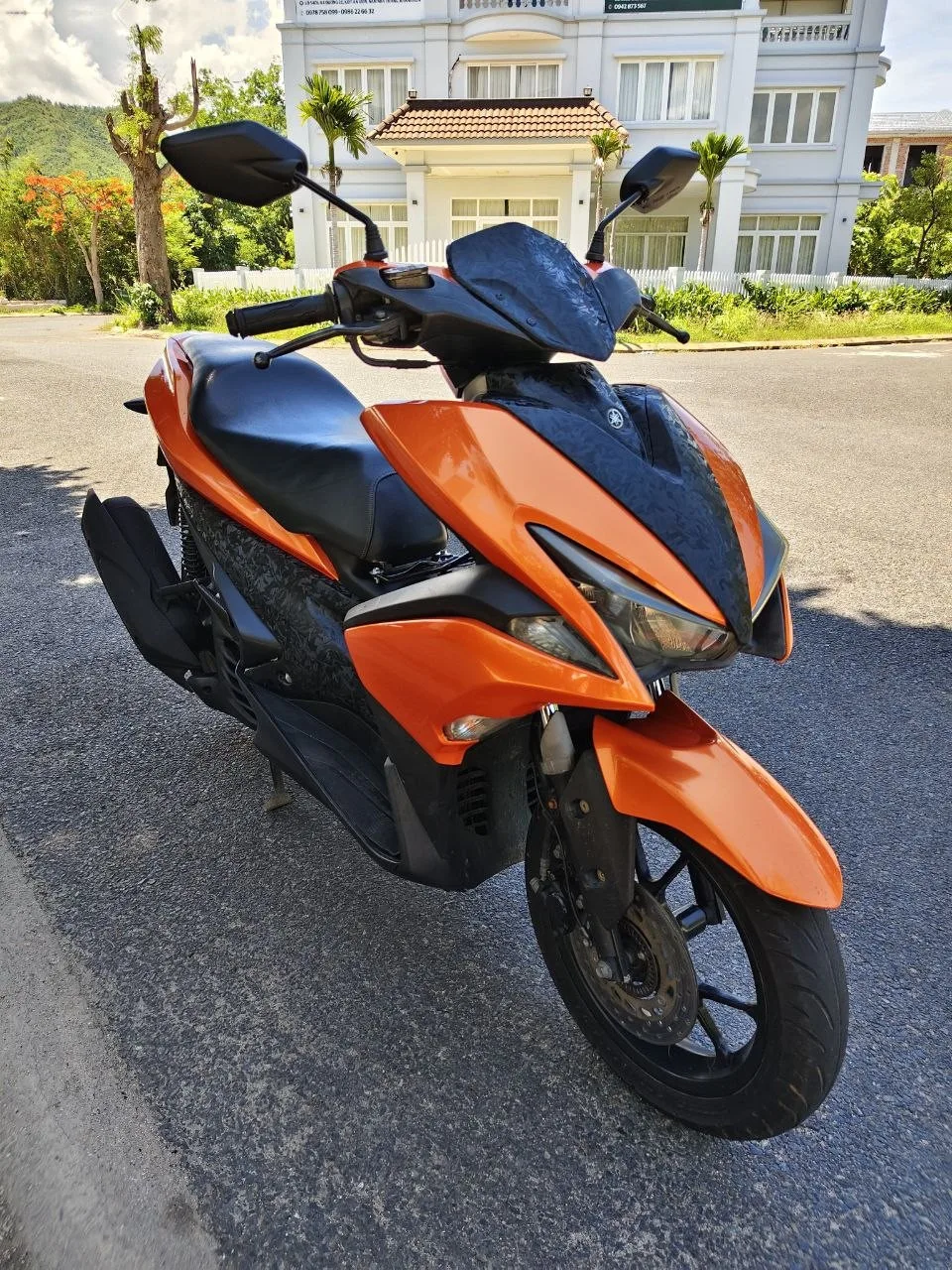nvx 155cc 2017 abs, фото 2
