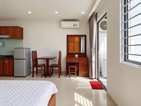 Квартира 35 м² с просторным балконом, Фыок Лонг, фото 4