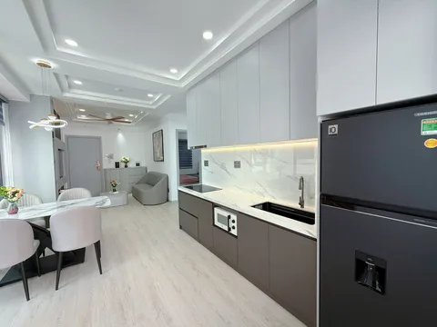 Квартира с 2 спальнями в Oceanus, север Нячанга, фото 3