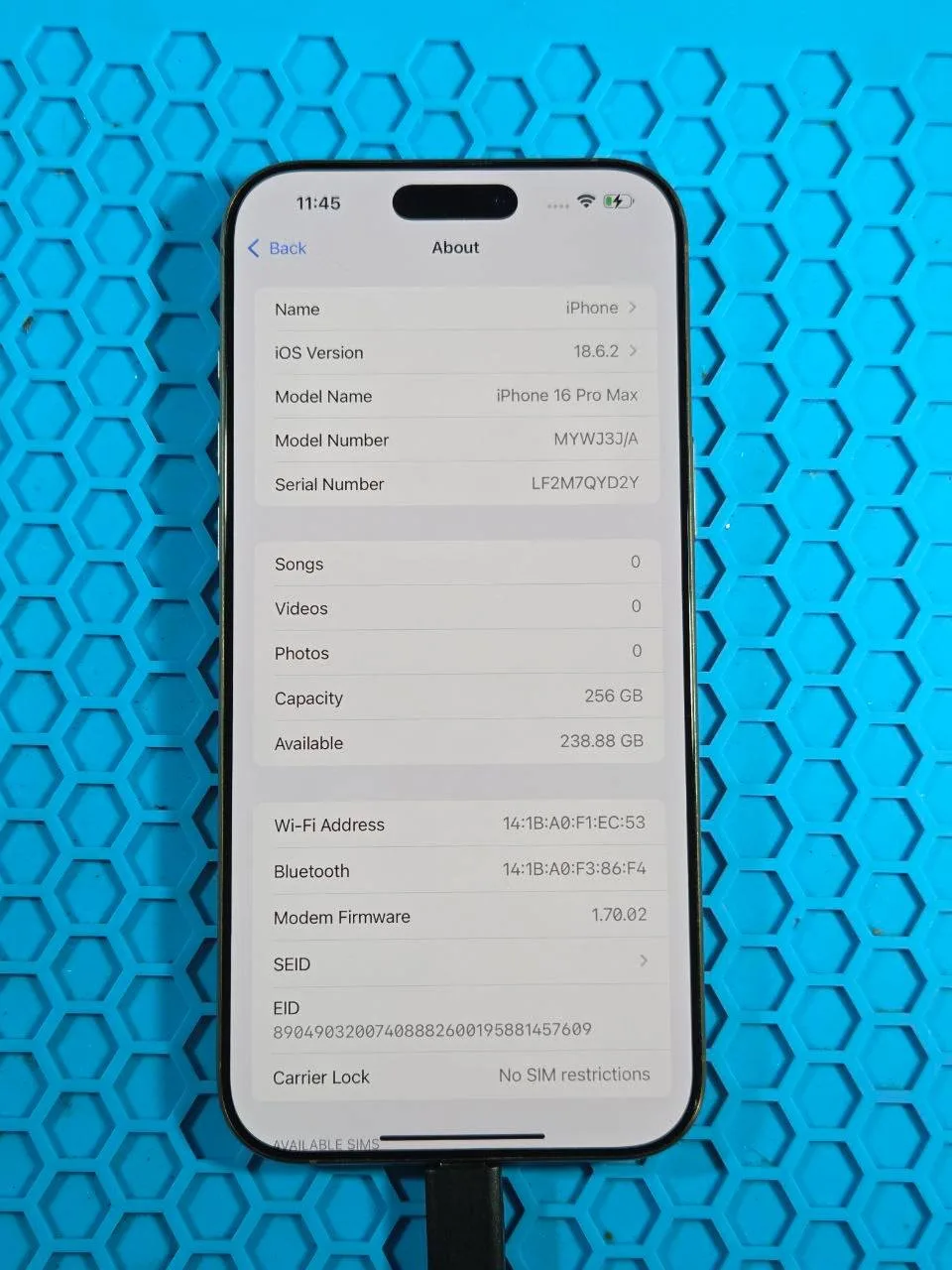 IPhone 16 Pro Max 256 Gb, фото 2