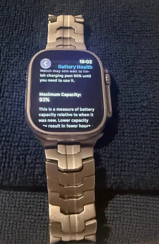 Apple Watch 2 Ultra 49mm Titanium, фото 2