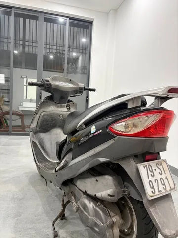 SYM Attila 125, фото 4