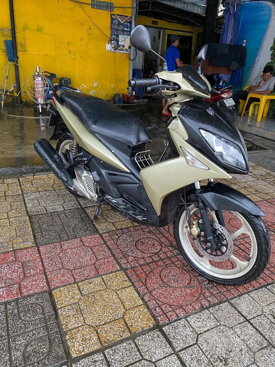 Yamaha Nouvo LX 135